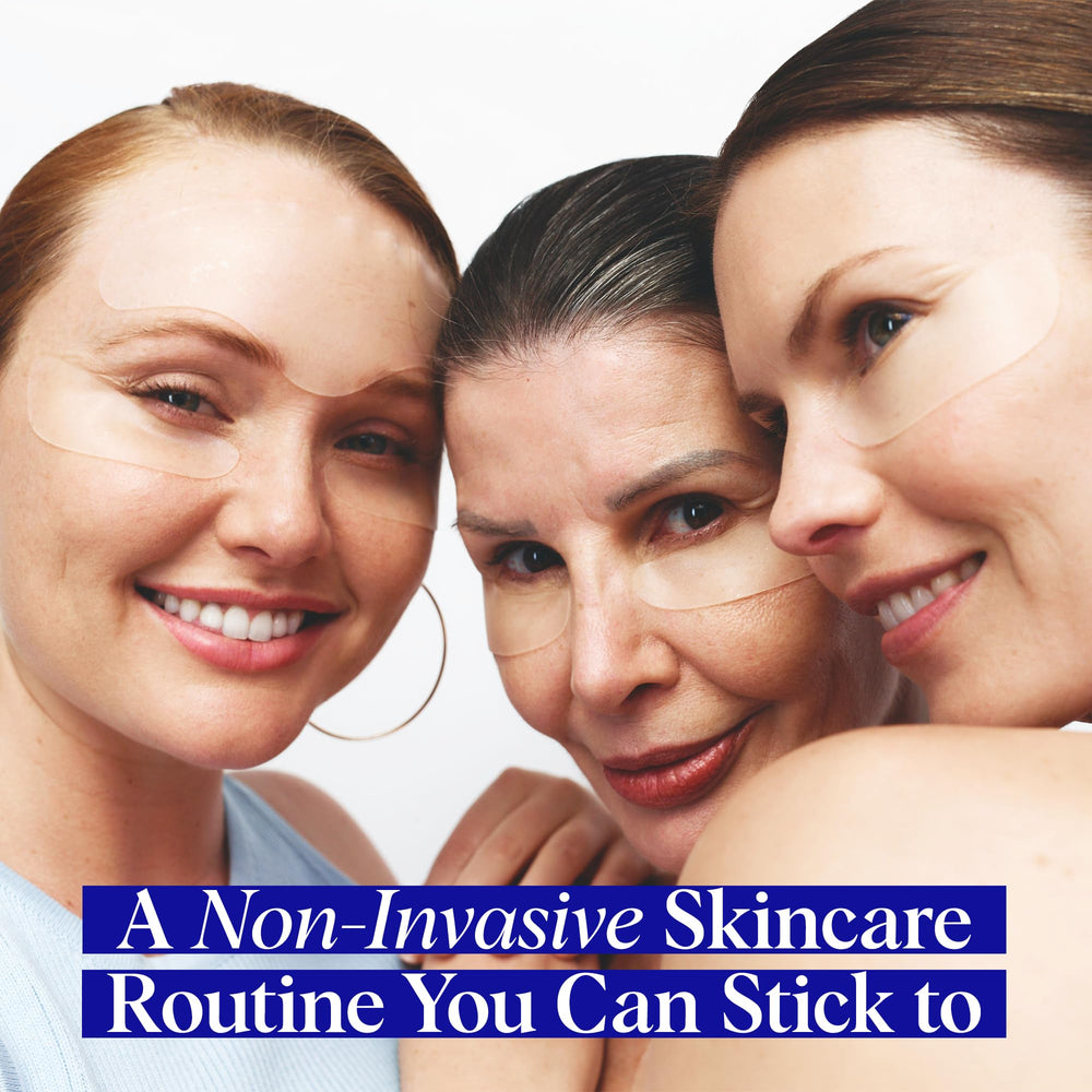 Wrinkles Schminkles Chest Patch simple regimen option for easy skincare routine