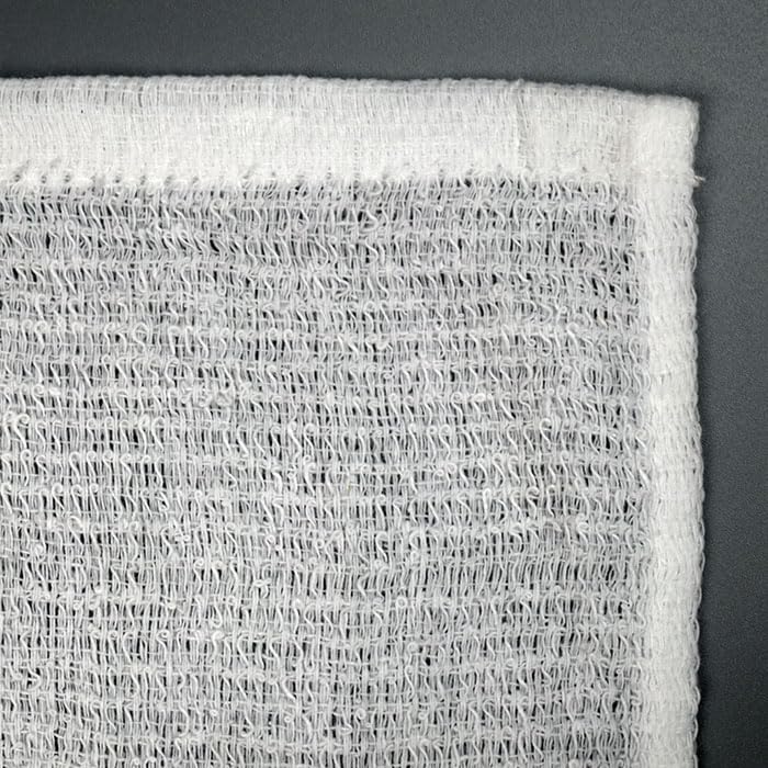 WT White Towel Services lavender-scented towel in case packaging; ideal for travel
