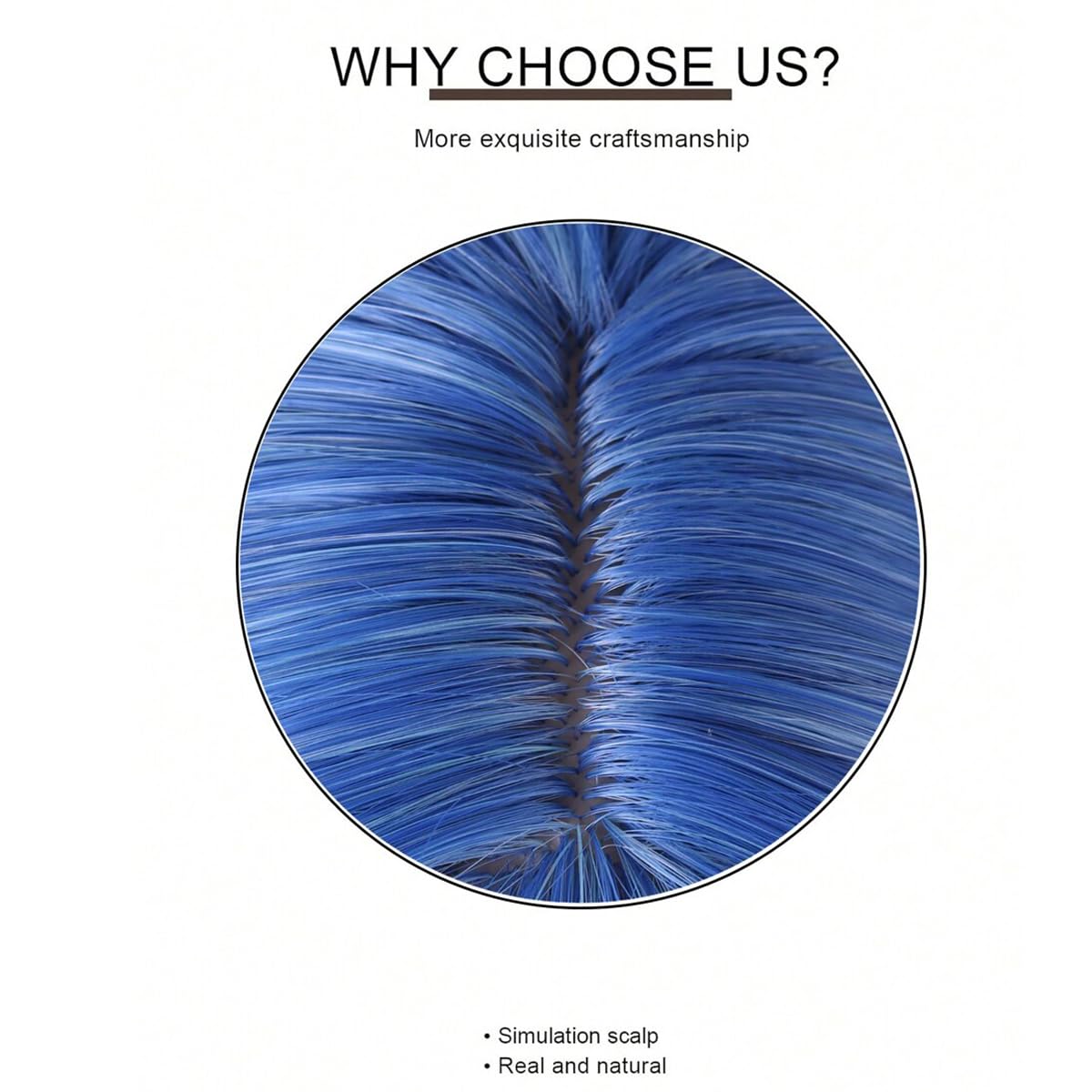 WTHCOS wig cap with adjustable straps enhances comfort and protects natural hair