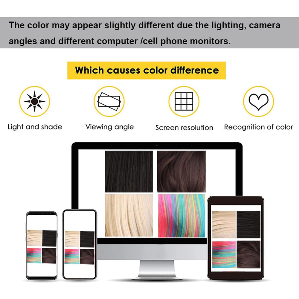 WTHCOS color may vary slightly in light for unique styling options