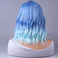 WTHCOS heat-resistant fibers enable curling or straightening for varied looks