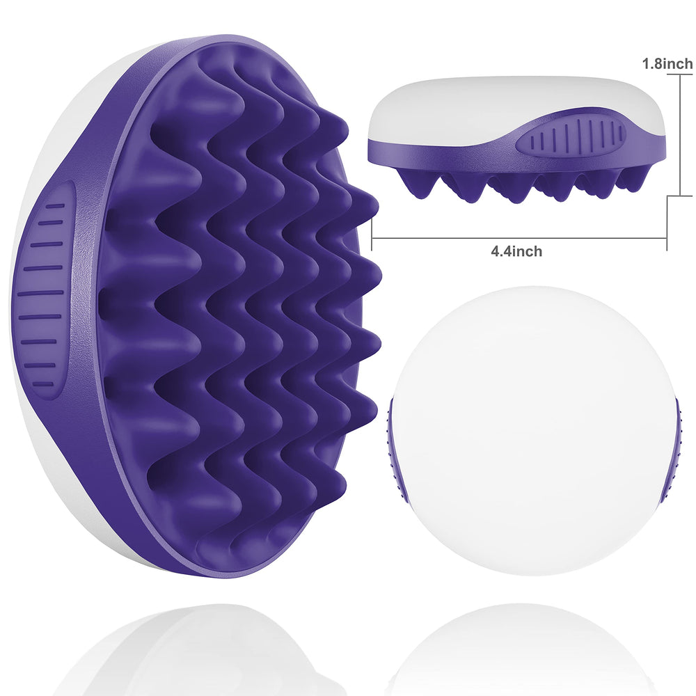 WTTORDE detachable flat and wavy sides tailor textures for different looks