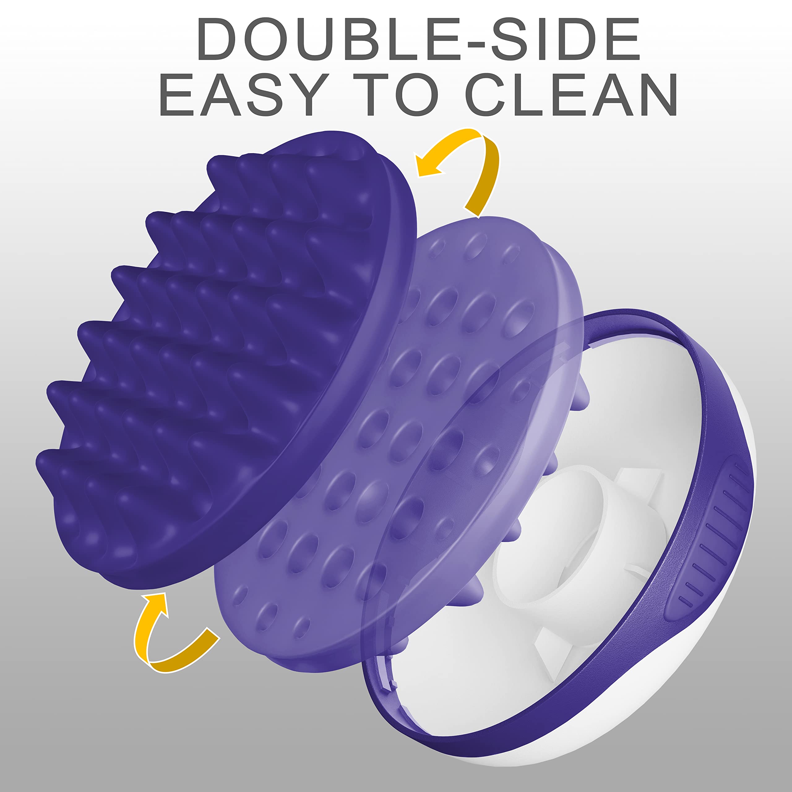 WTTORDE hair tool helps sculpt curls using circular motion with ease