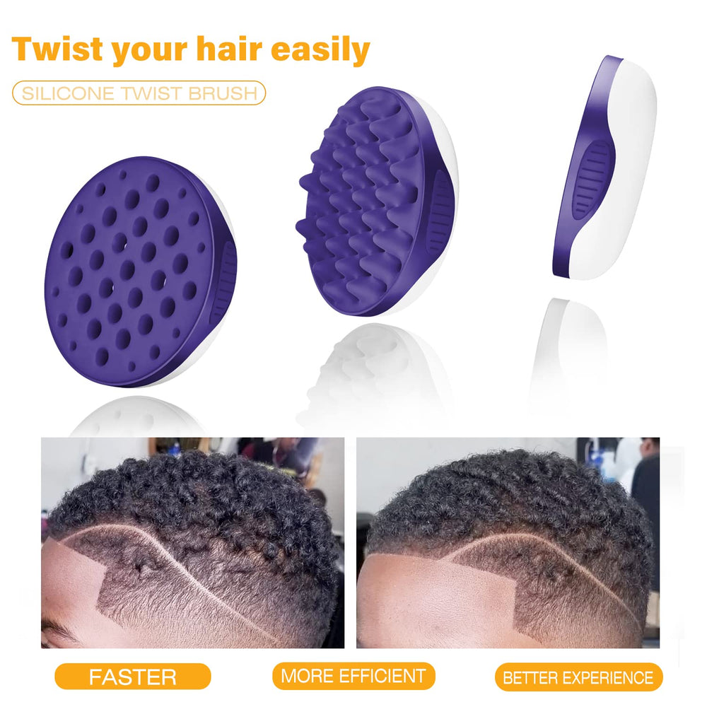 WTTORDE two-sided wave tool creates versatile curls for various lengths