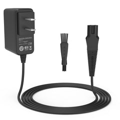 WUKUR Braun charger front view showing compact, bedside-friendly design for quick top-ups.