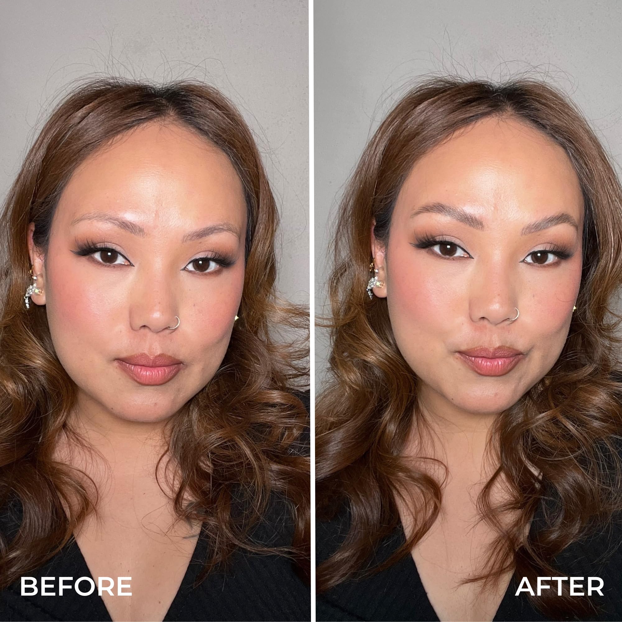 WunderBrow brunette powder shade creates natural depth and definition