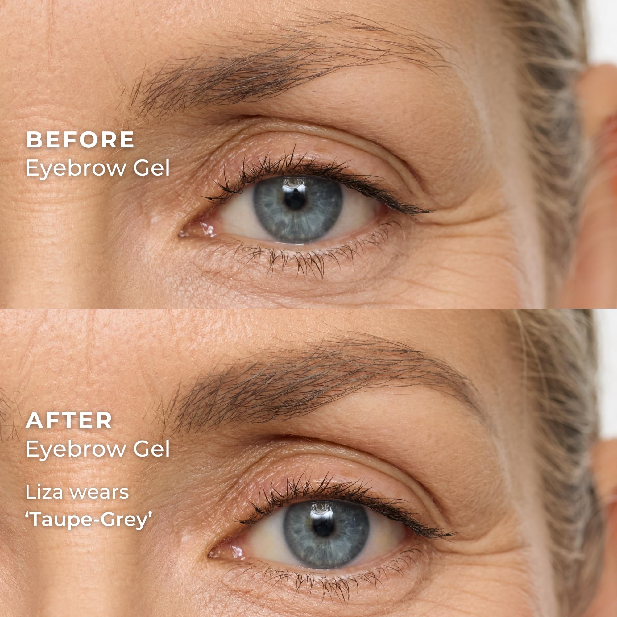 WUNDERBROW dual-precision brush closeup highlights precise brow shaping