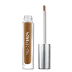 WUNDERBROW Auburn eyebrow gel packshot highlighting long-lasting color option