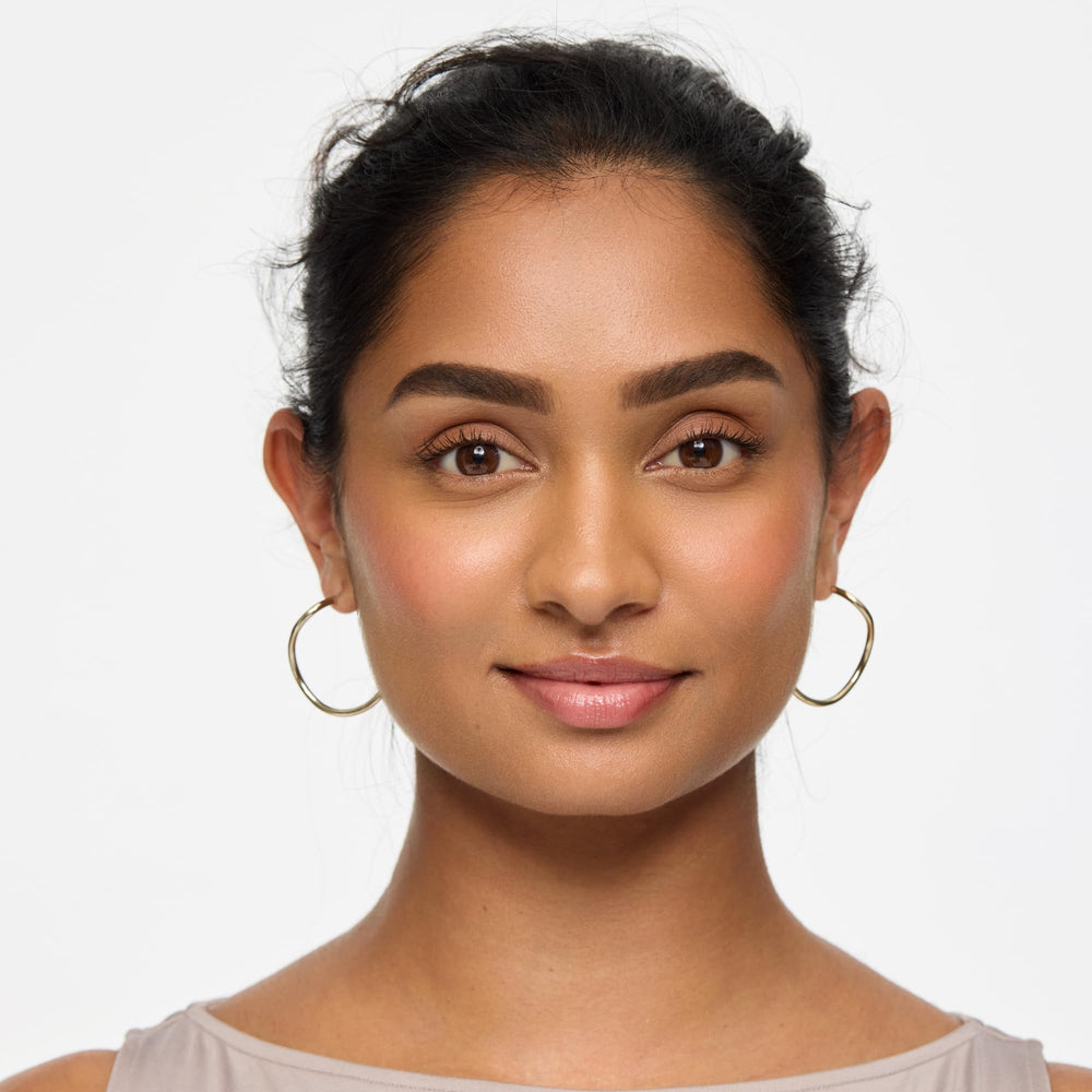 WUNDERBROW Eyebrow Gel hair-like fibers create fuller-looking brows