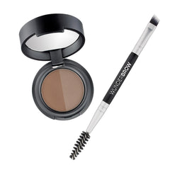 WunderBrow soft brow define-fill compact with buildable color for natural brows