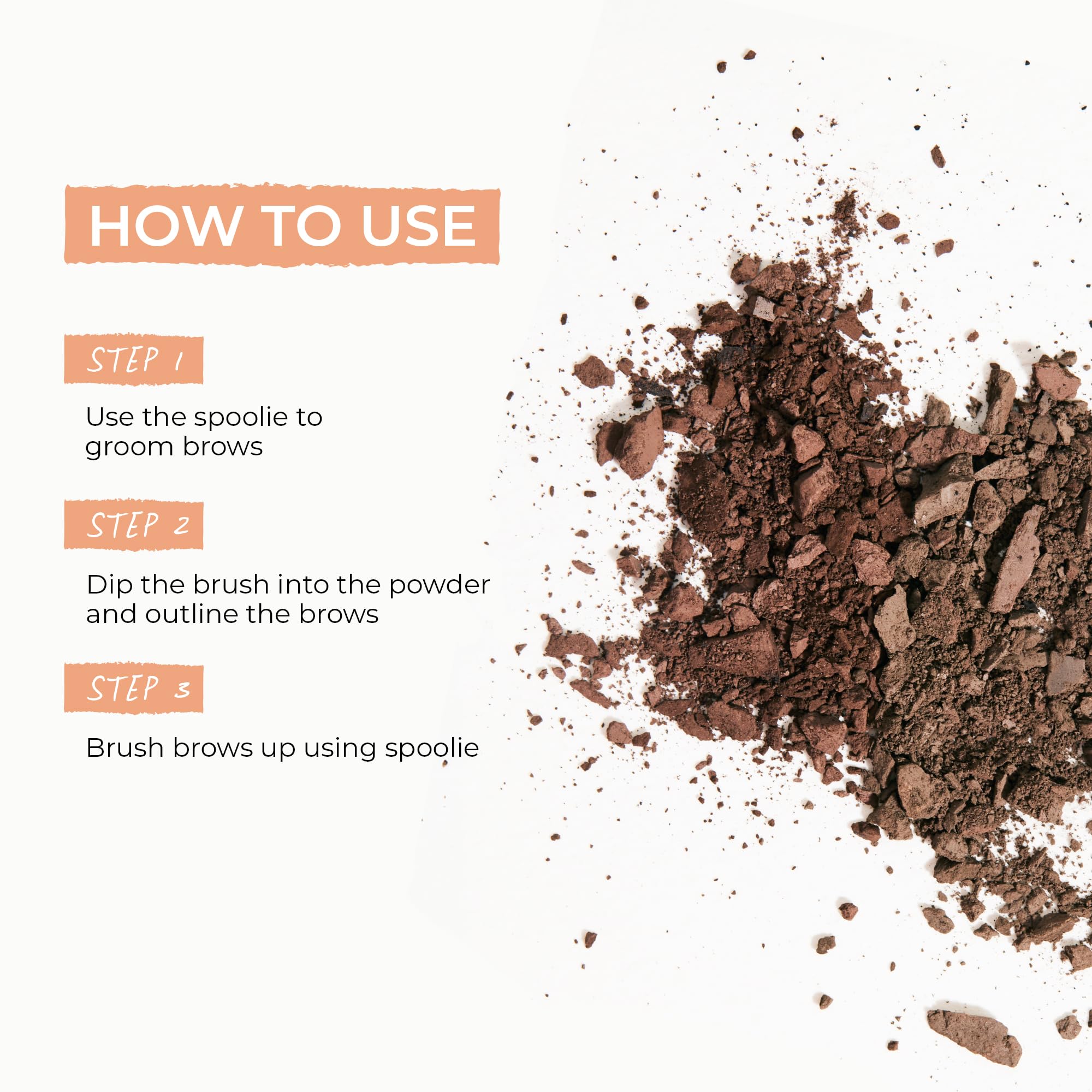 WunderBrow two shades mix for custom brow color
