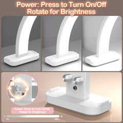 WurodBiza Upgrade folded-arch demonstrates portable convenience for quick setup in busy studios