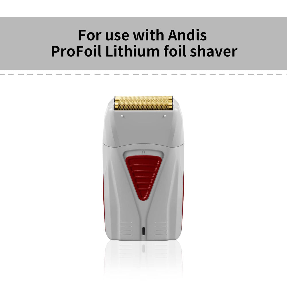 Wusuker golden pack shaver parts for precise grooming
