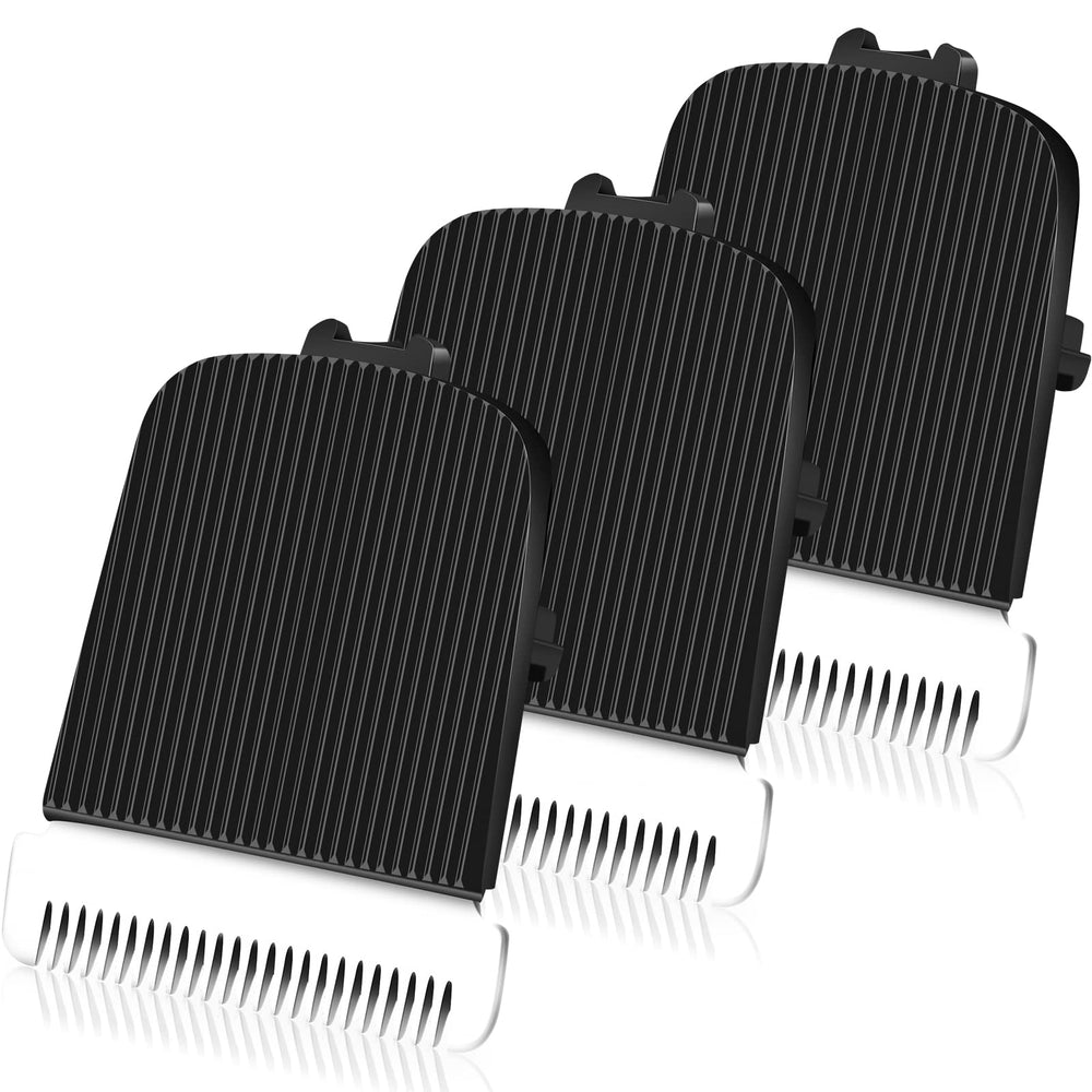 Wusuker replacement blade pack for Manscaped Lawn Mower—precise, hygienic trims.