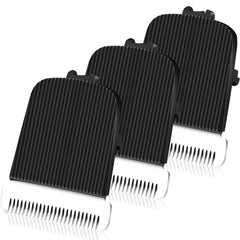 Wusuker replacement blade pack for Manscaped Lawn Mower—precise, hygienic trims.