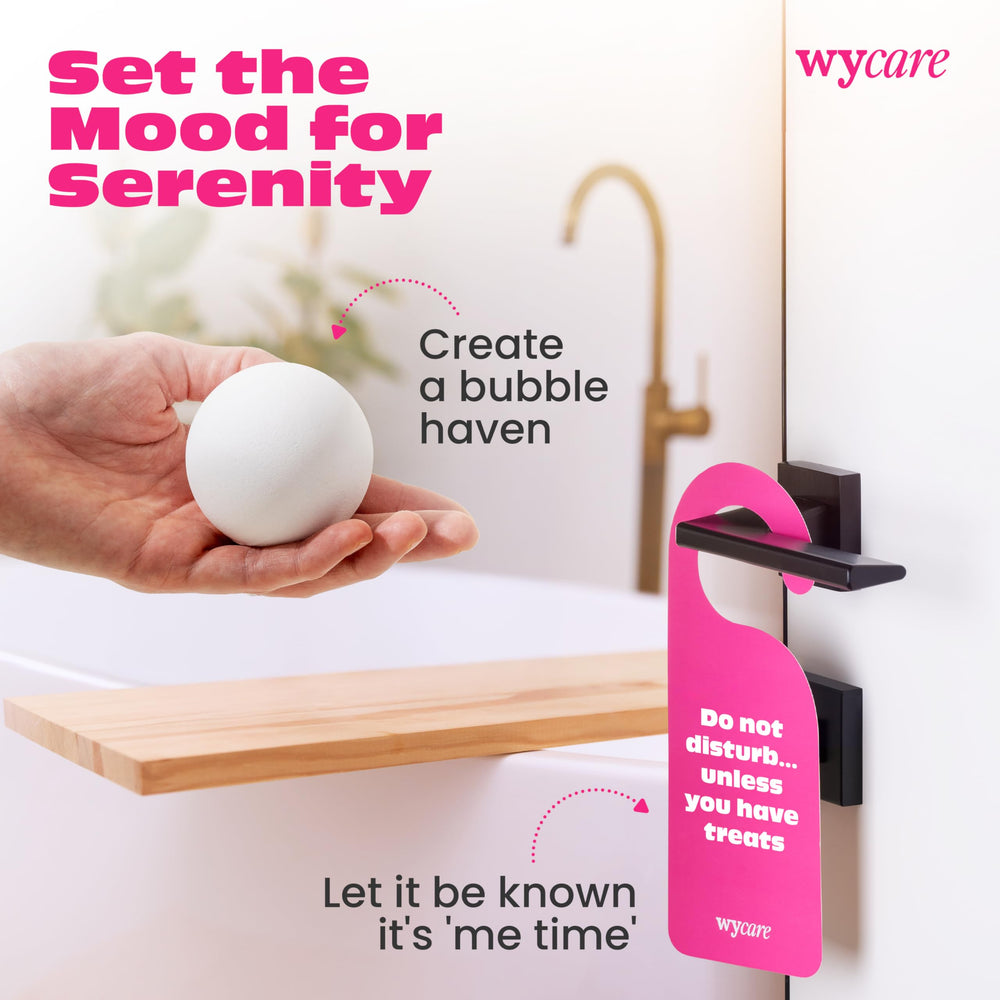 Wycare Gift Box scrunchie adds style and keeps hair comfortable