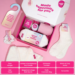 Wycare Gift Box tumbler included for stylish hydration on the go