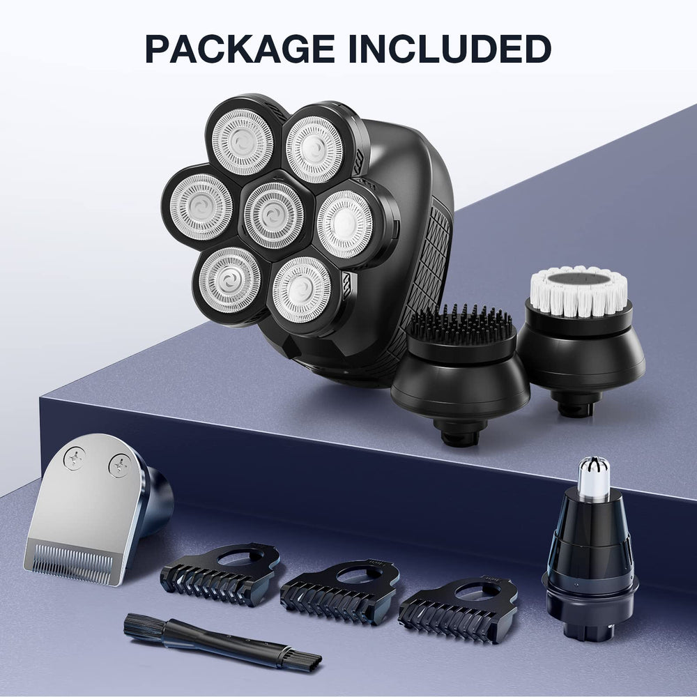 Wyklaus travel case keeps tools organized for on-the-go grooming.