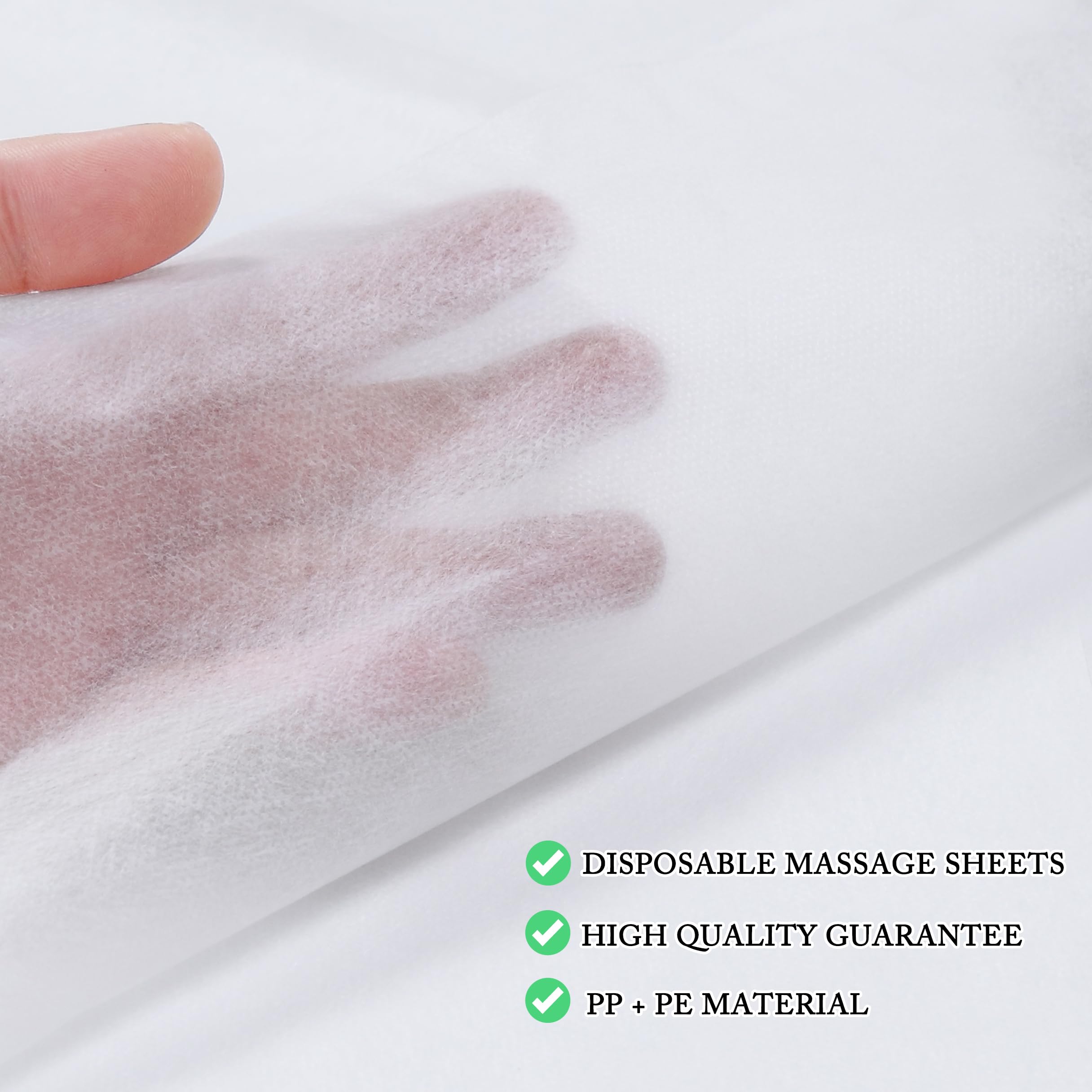 XATUMO disposable sheets packaging highlight convenient replacements and bundle value.
