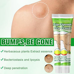 XBEGIX Knot Removal Cream application close-up highlights fast absorption