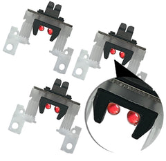 XCEL blade-drive assembly packaged demonstrates durable build for reliable grooming sessions.