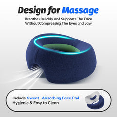 xiaomubiao post-surgery pillow supports resting positions after procedures