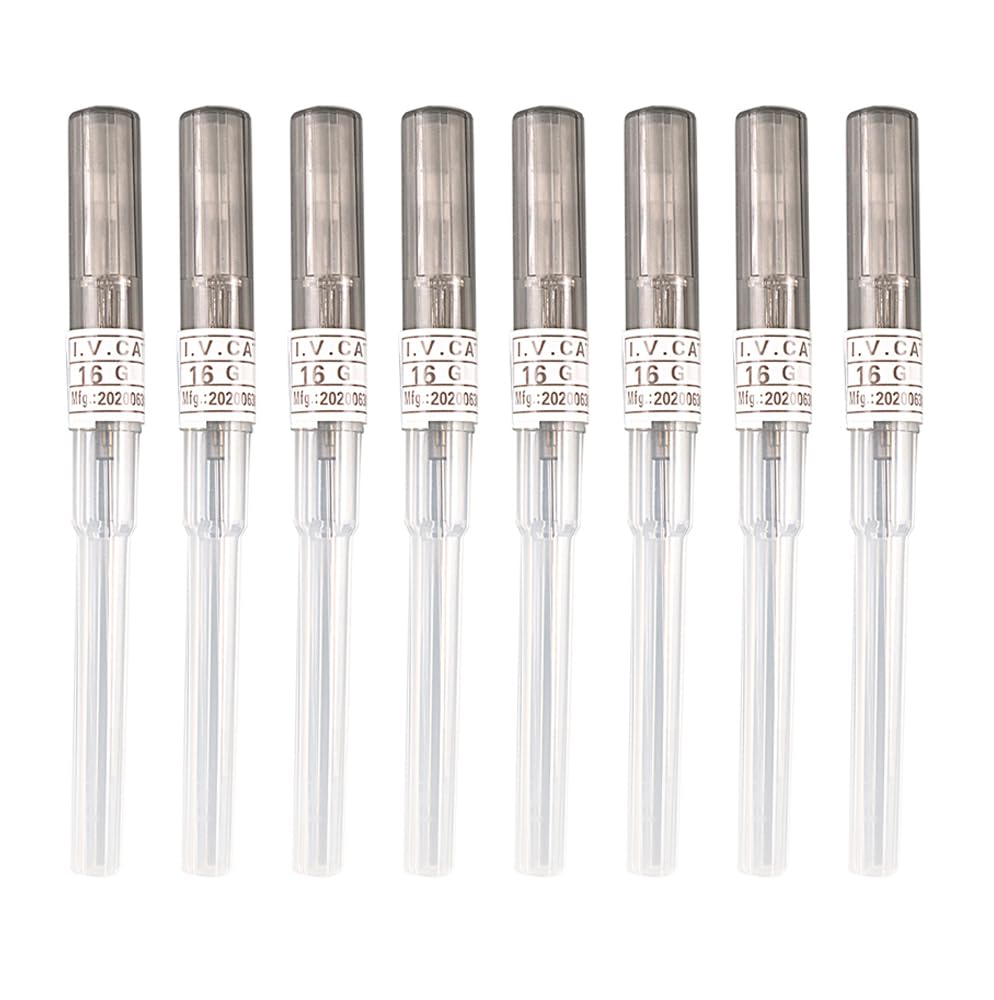Xiboya textile needle head with rubber protection to prevent accidental contact