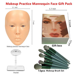 XIJIEMAO included brush set to test blending and layering