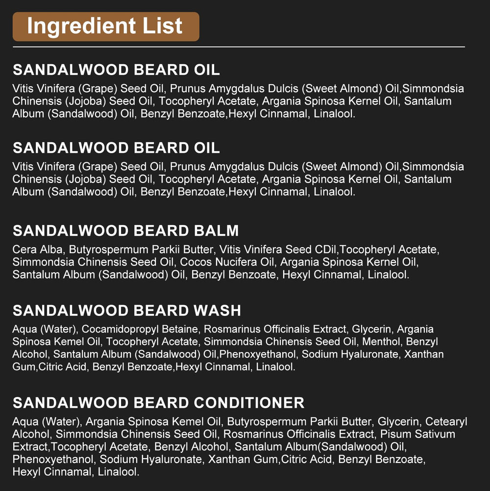 XIKEZAN beard kit travel bag keeps grooming essentials organized
