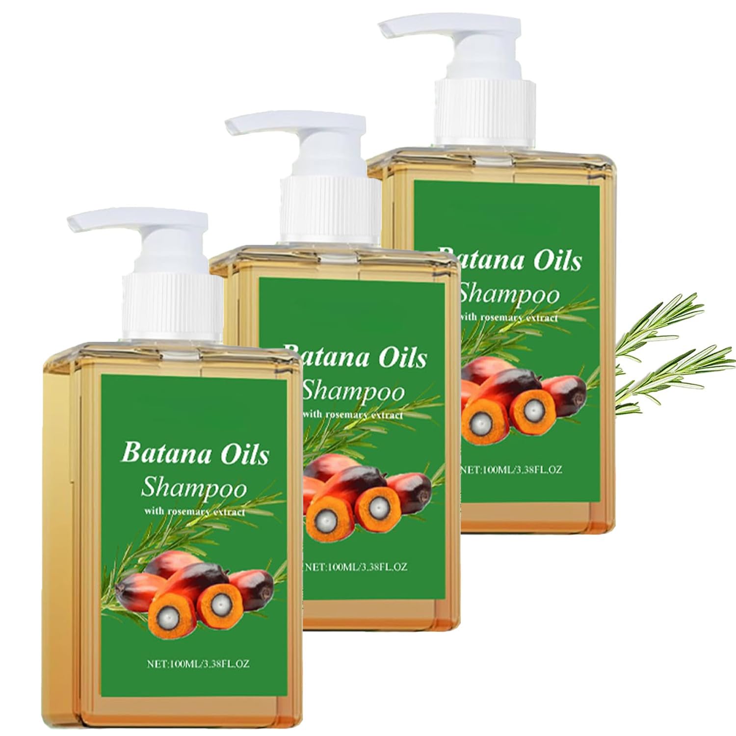 XIKRO Batana Oil Shampoo bottle showing premium care for silky, manageable hair.