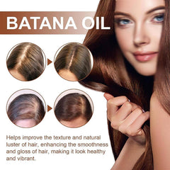 XIKRO Batana Oil Shampoo smooths frizz for dry hair.