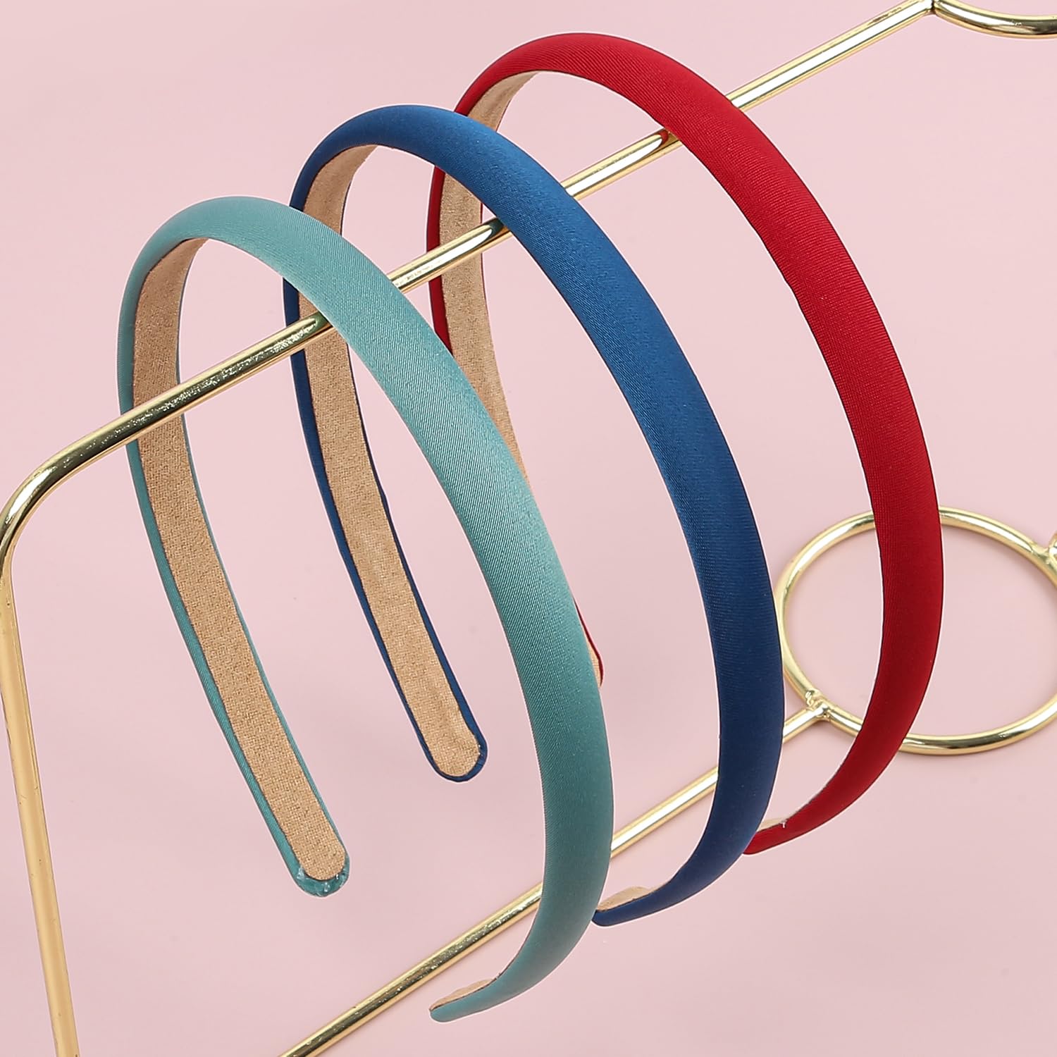 Bandas XIMA ligeras para uso prolongado, ideales para días activos.