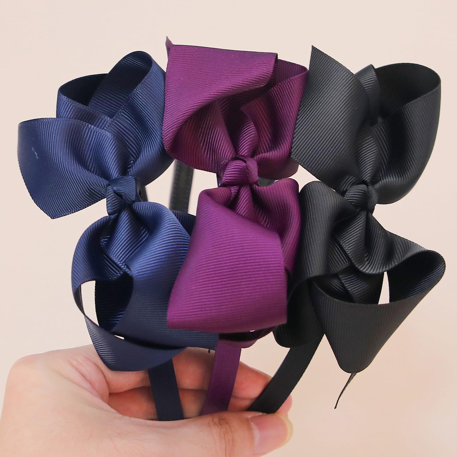 XIMA variety colors ribbon bows packaging highlights mix-and-match styling