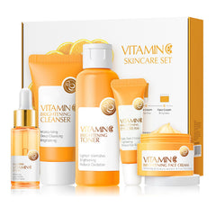 XINGXYUEL Vitamin C cleanser bottle front for gentle daily cleansing and prep