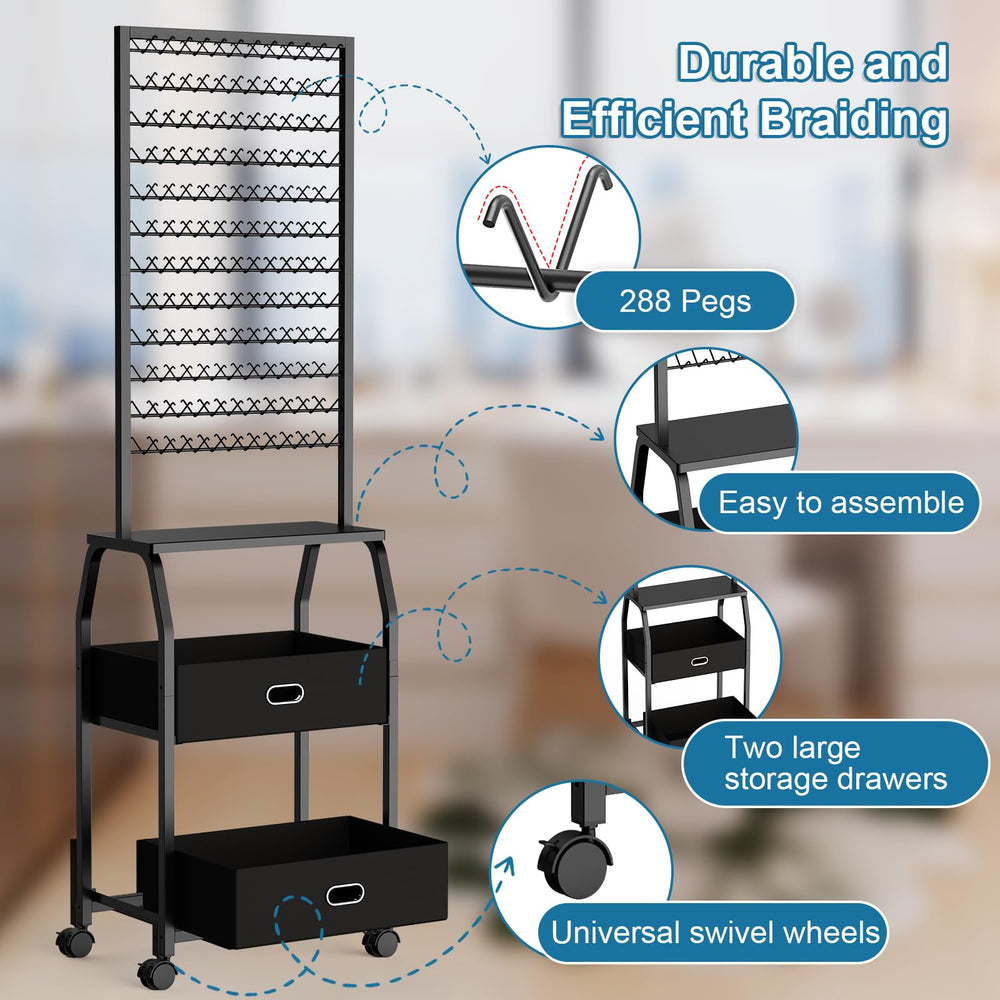 XINTUO easy assembly with clear manual, ready in minutes.