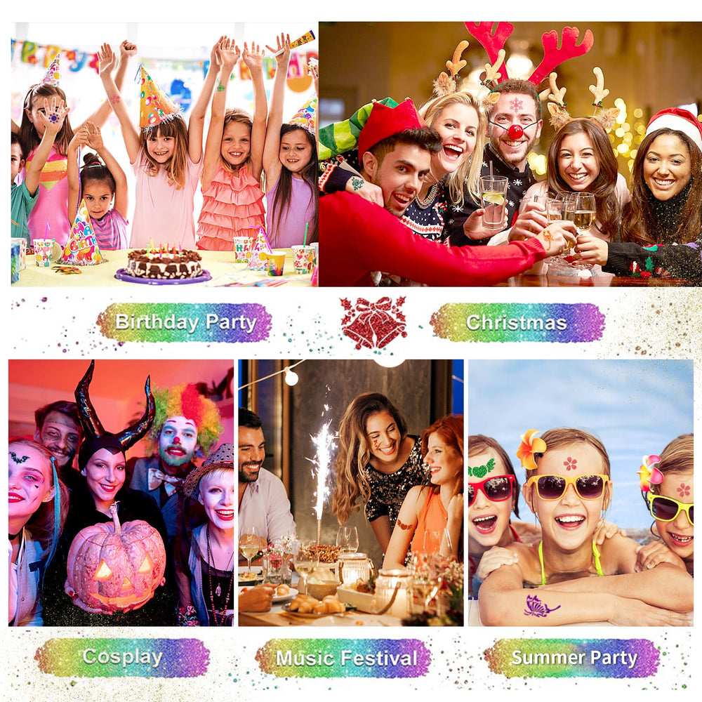 XiQiDianr party-friendly kit supports kids and adults creativity