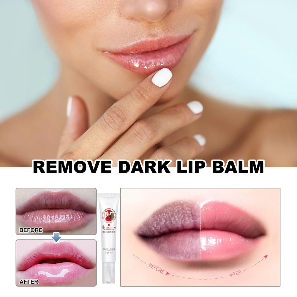 XIRUJNFD Lip Serum supporting daily lip moisture and revitalization.