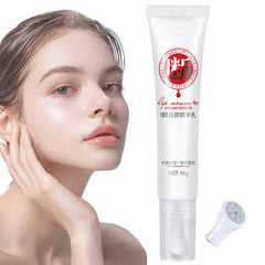 XIRUJNFD Lip Serum applied before bed for overnight hydration.