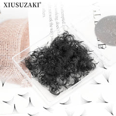 Mega volumen XIUSUZAKI para estilos audaces y prolongados.