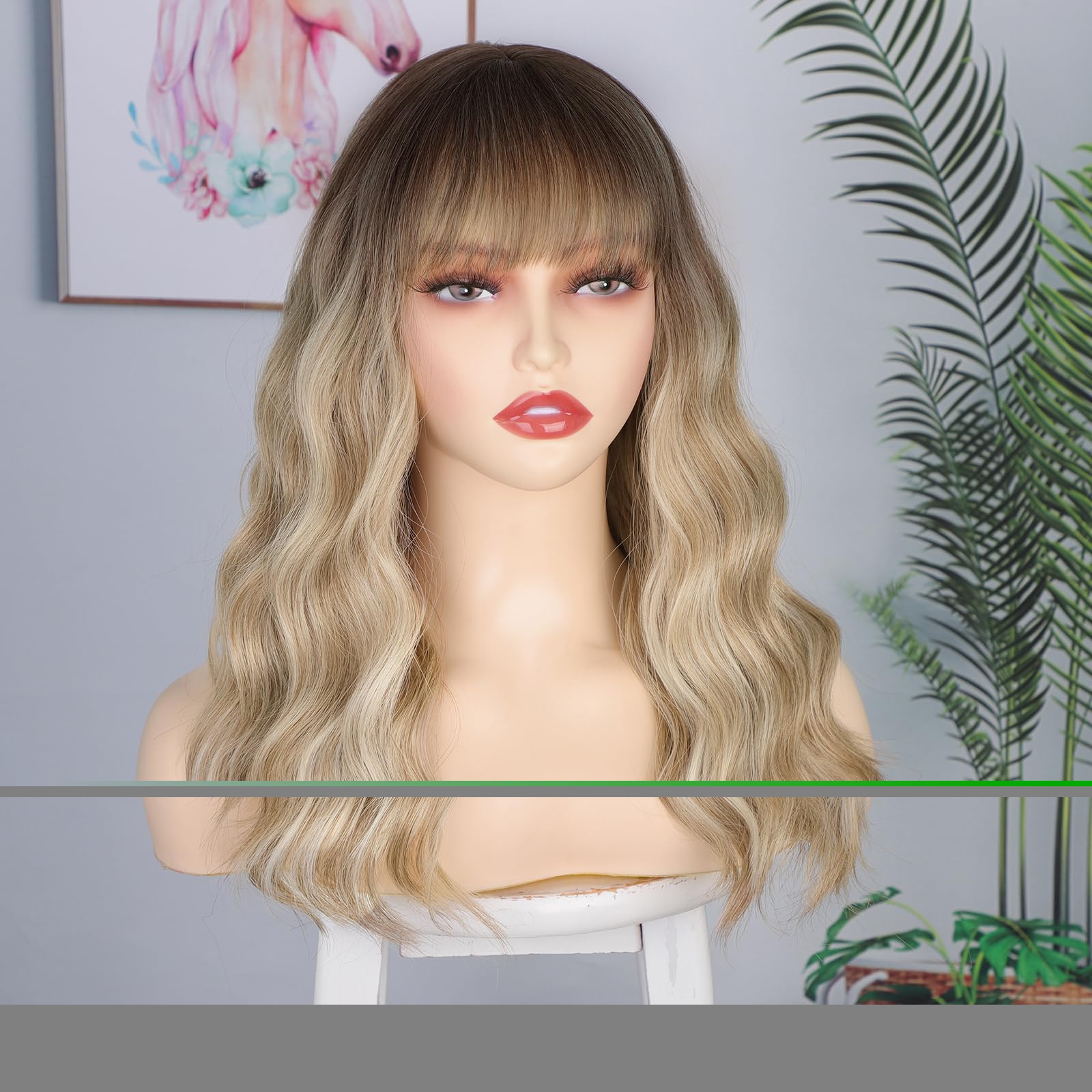 XIXIBI Wig styled for daily use shows easy wear at work, events, or casual outings.