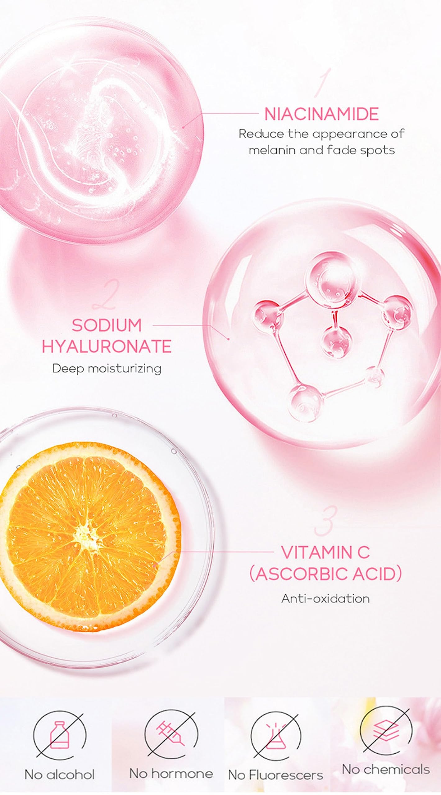 XJBD Travel Skincare Kit Sakura Serum dropper delivers texture refinement and subtle glow.