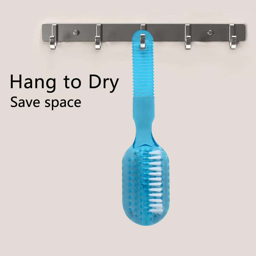 Xjinmin child-friendly nail brush safe for kids cleaning routines.