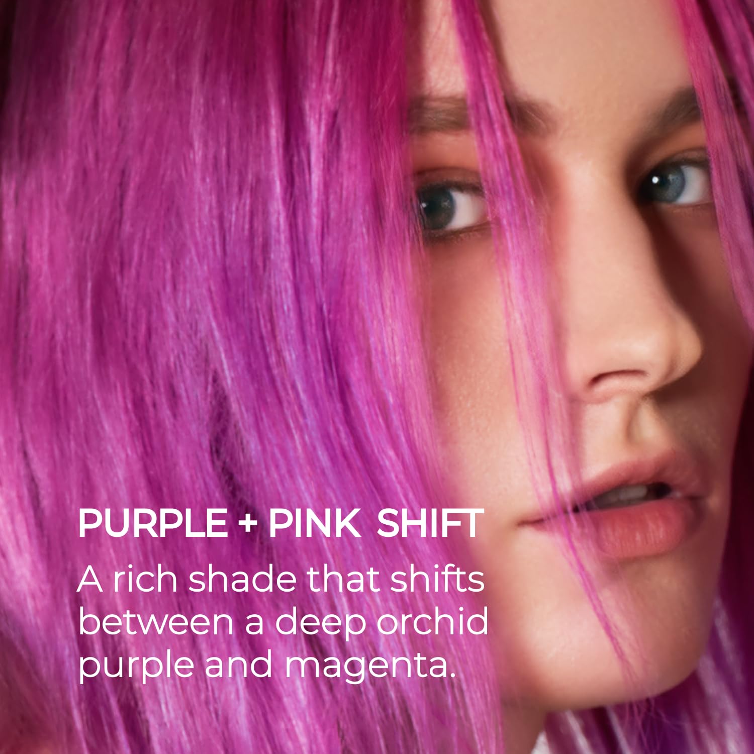 XMONDO applying mask to hair shows smooth coverage during processing