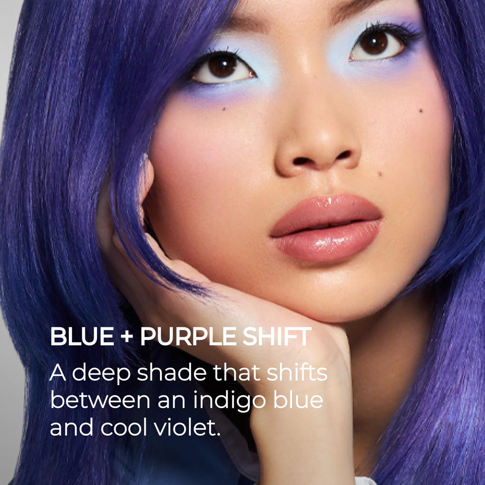 XMONDO shade shift application demonstrates even saturation like a pro