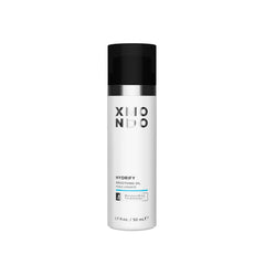 XMONDO Hair Hydrify Oil bottle-cap close-up for precise, hydrating application.