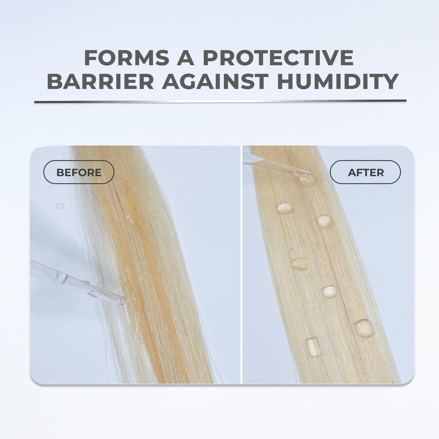 XMONDO Hair Super Gloss packaging box—vegan, clean ingredients.