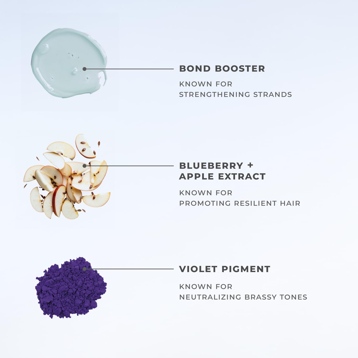 XMONDO Hair Supernova Blonde Shampoo label closeup underscores vegan cruelty-free formula.