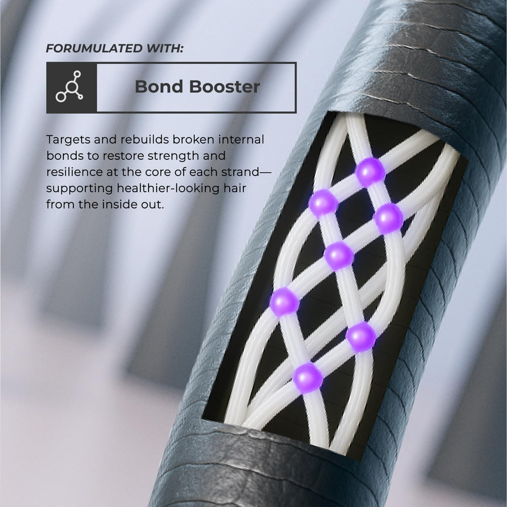 XMONDO Top Coat with hyaluronic acid adds moisture and gloss.