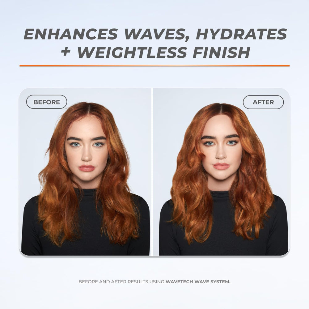 XMONDO Hair Wavetech Hydrating Wave Cream fragrance note highlights yuzu and jasmine aroma.