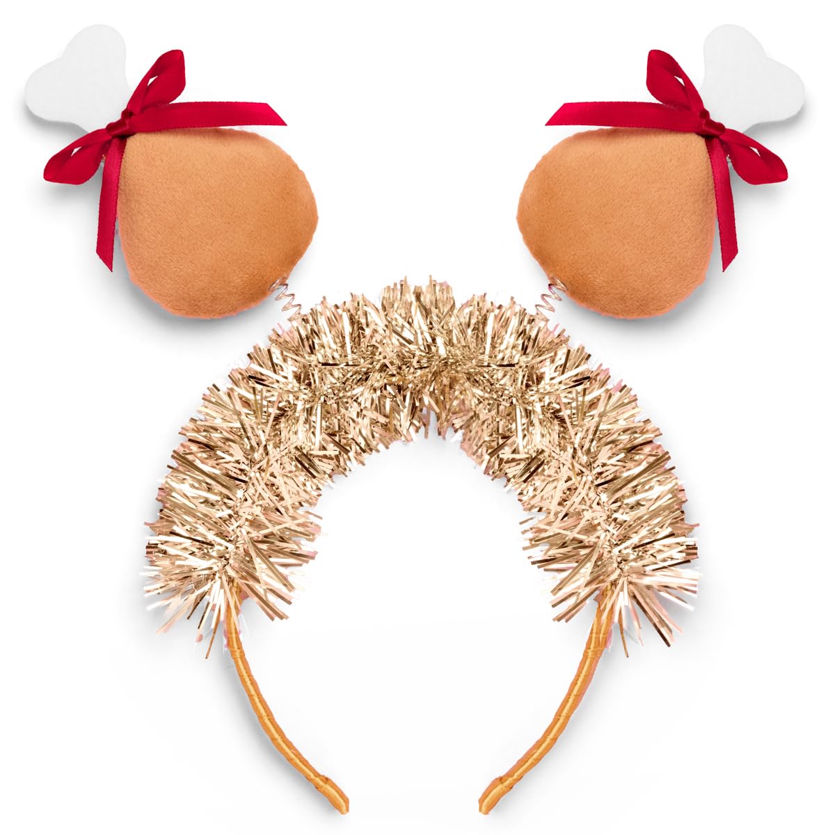 xo, Fetti Thanksgiving turkey leg headband main view shows festive party-ready headwear.